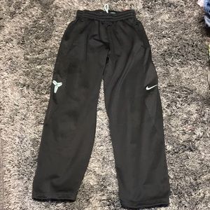 kobe sweatpants